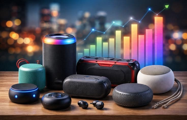 Best Bluetooth Speakers in Europe