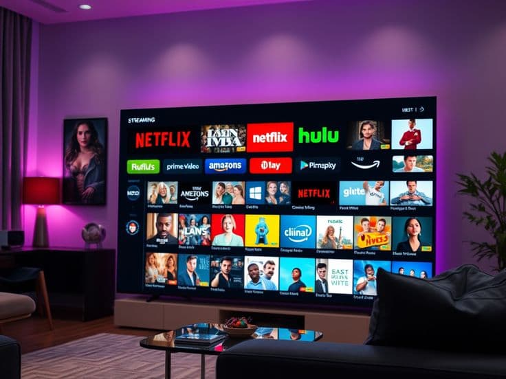 Home Entertainment & Devices